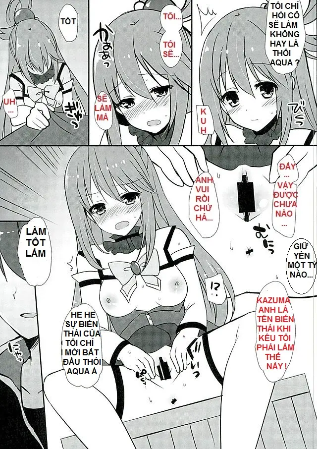 Zettai Sekinin Torinasai yo ne - Full trang 7