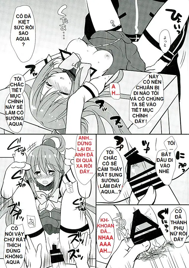Zettai Sekinin Torinasai yo ne - Full trang 9