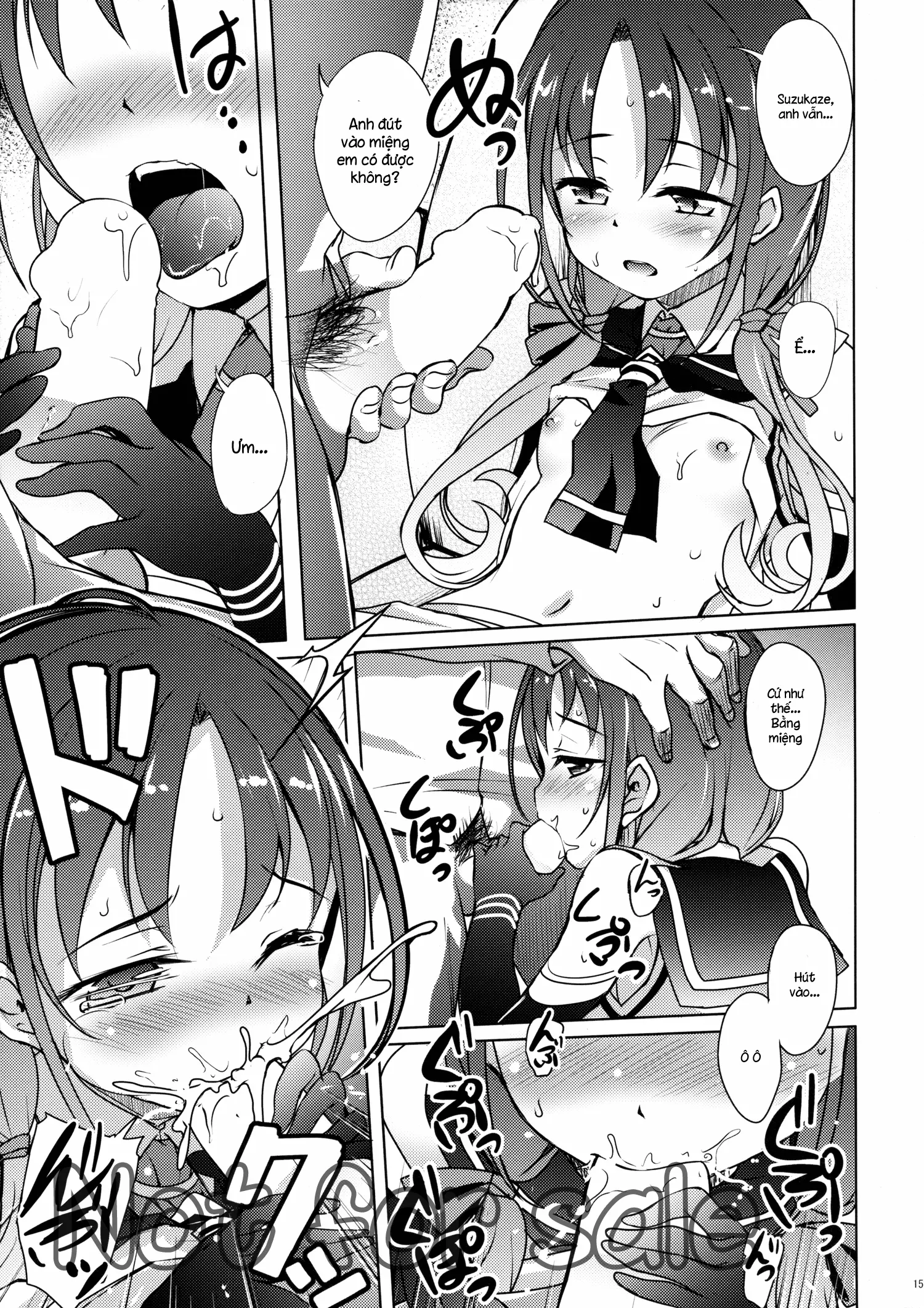 Suzukaze Biyori - Full trang 13