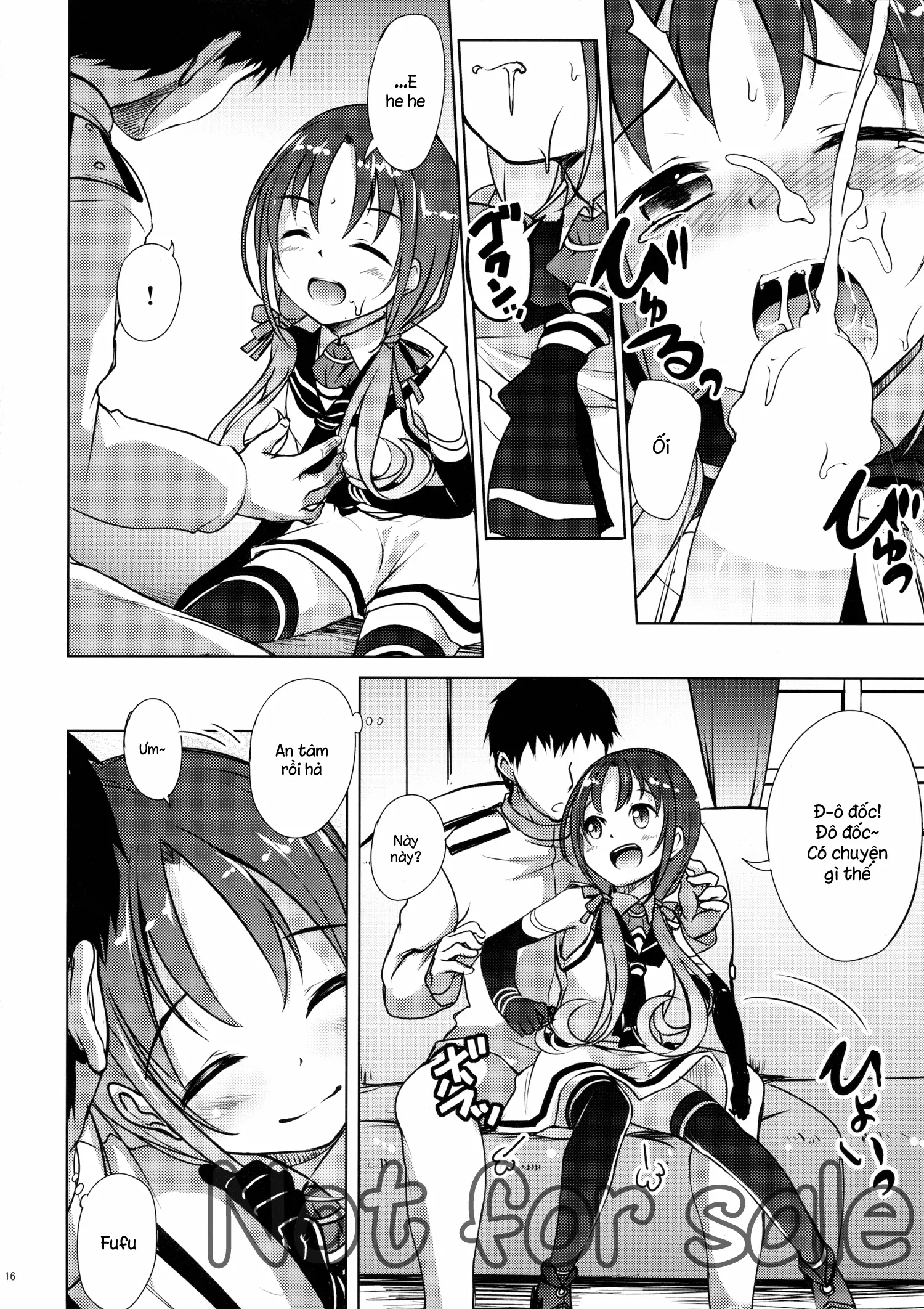 Suzukaze Biyori - Full trang 14