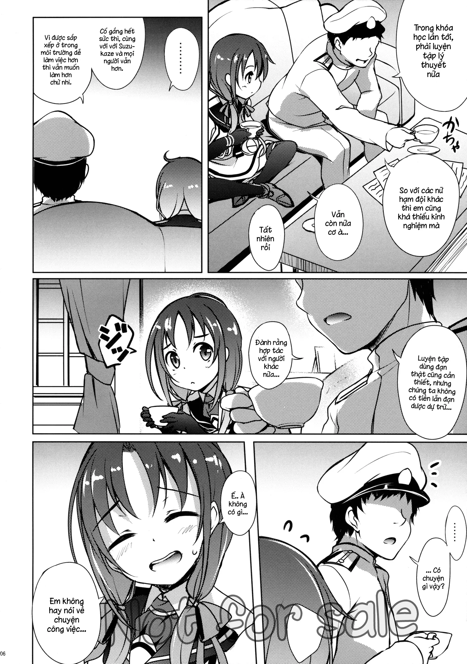 Suzukaze Biyori - Full trang 5