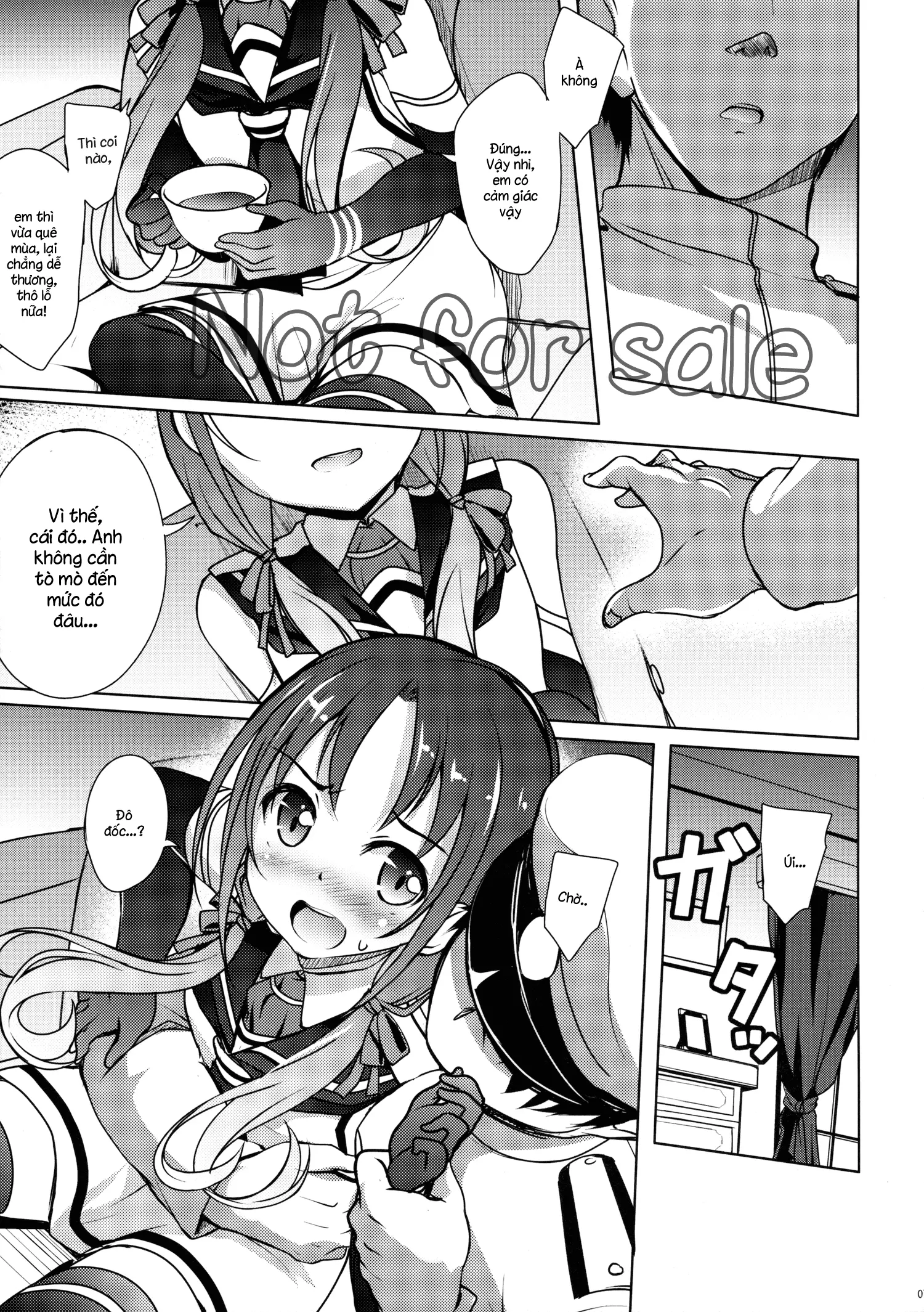 Suzukaze Biyori - Full trang 6
