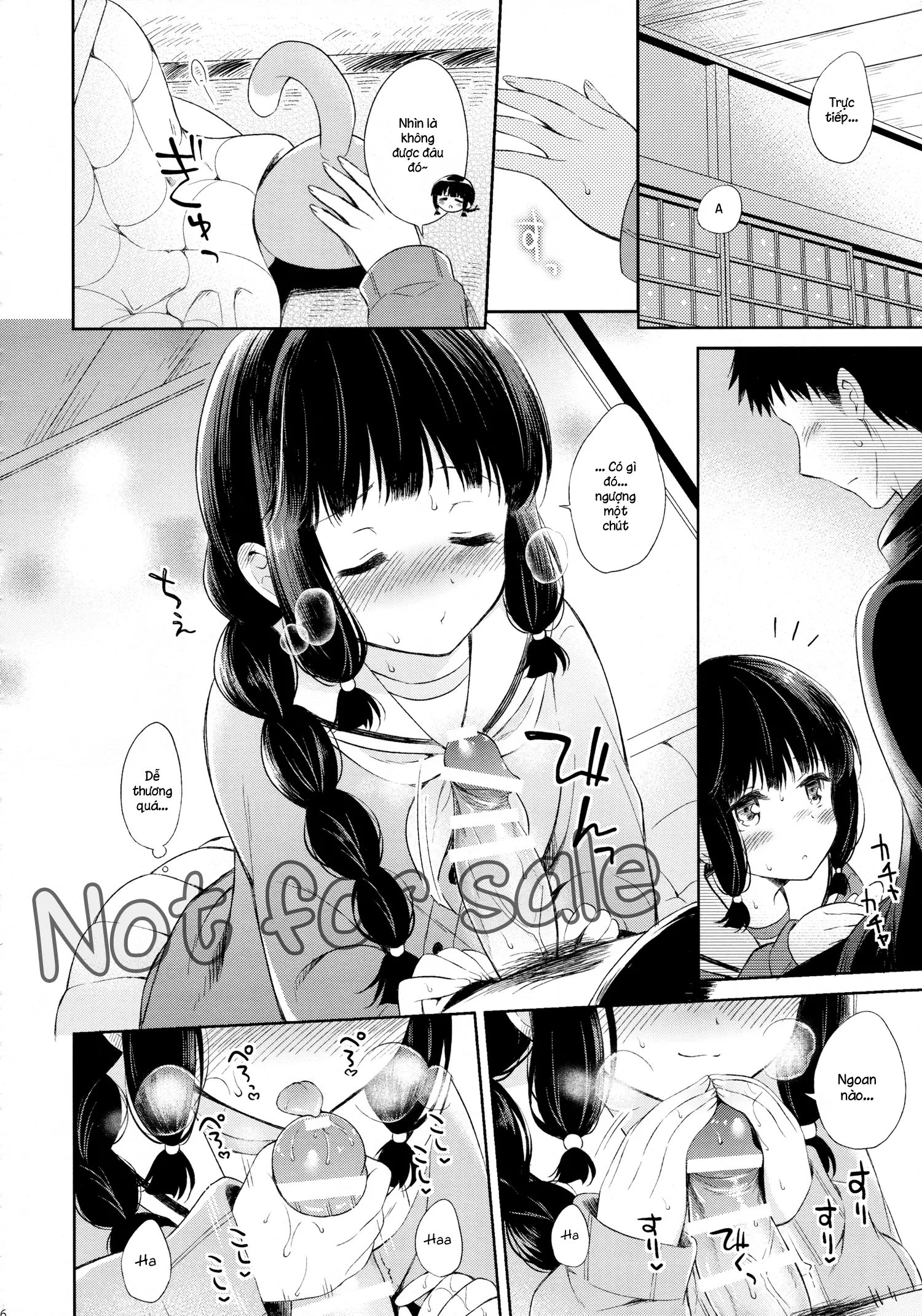 Kitakami-san to Teitoku ga Zutto Issho ni Kurasu Ohanashi. - Full trang 15