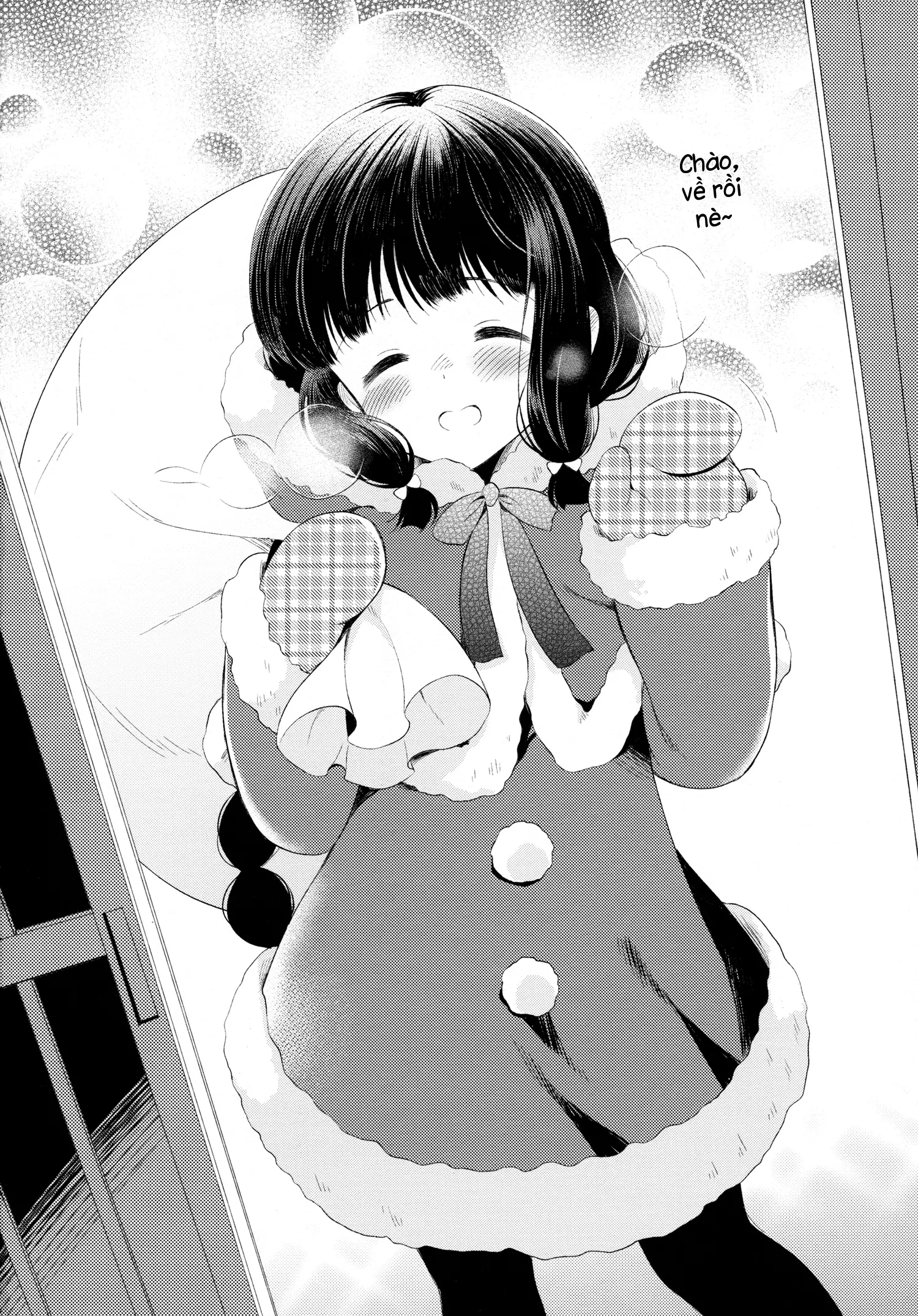 Kitakami-san to Teitoku ga Zutto Issho ni Kurasu Ohanashi. - Full trang 33