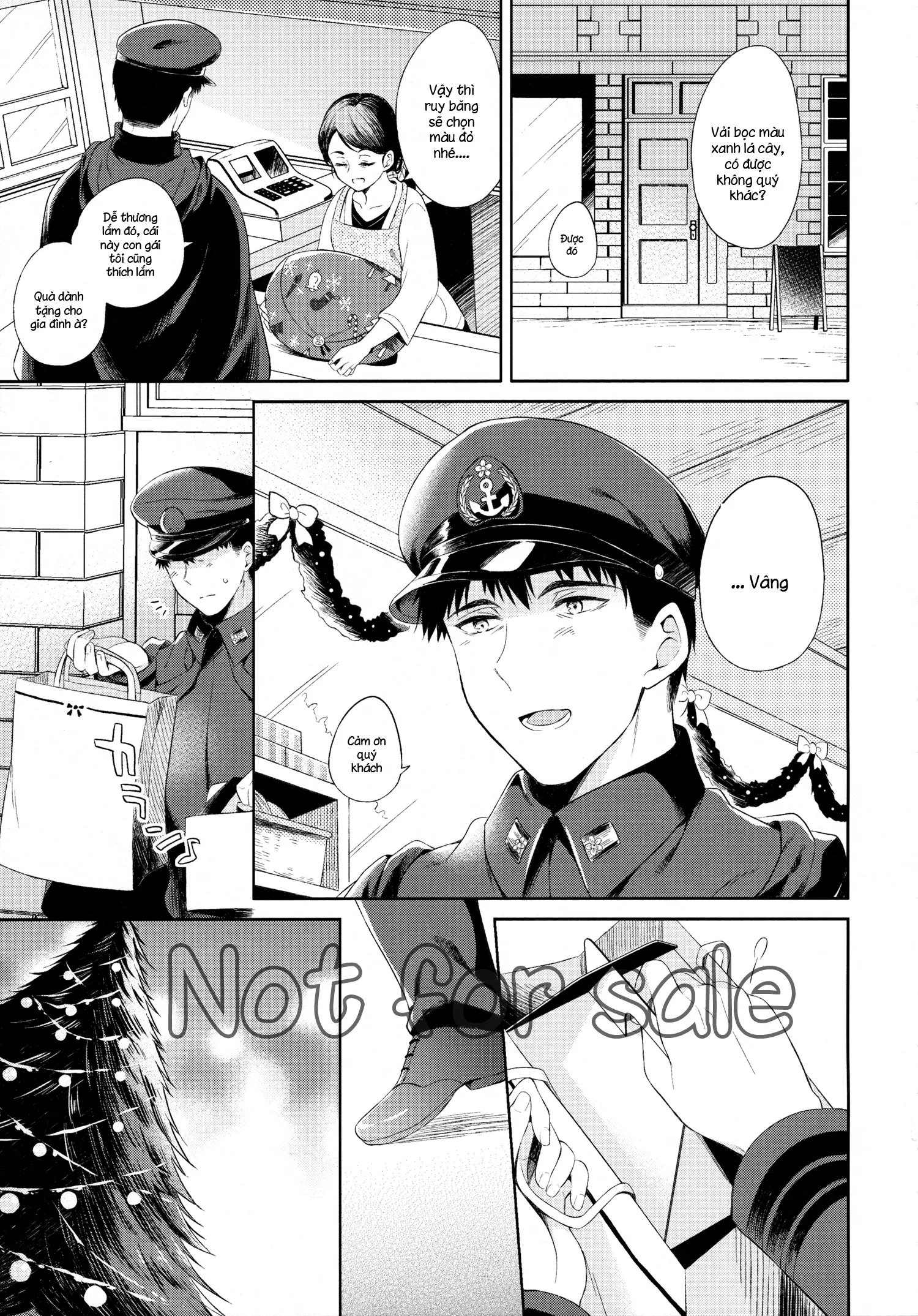 Kitakami-san to Teitoku ga Zutto Issho ni Kurasu Ohanashi. - Full trang 4