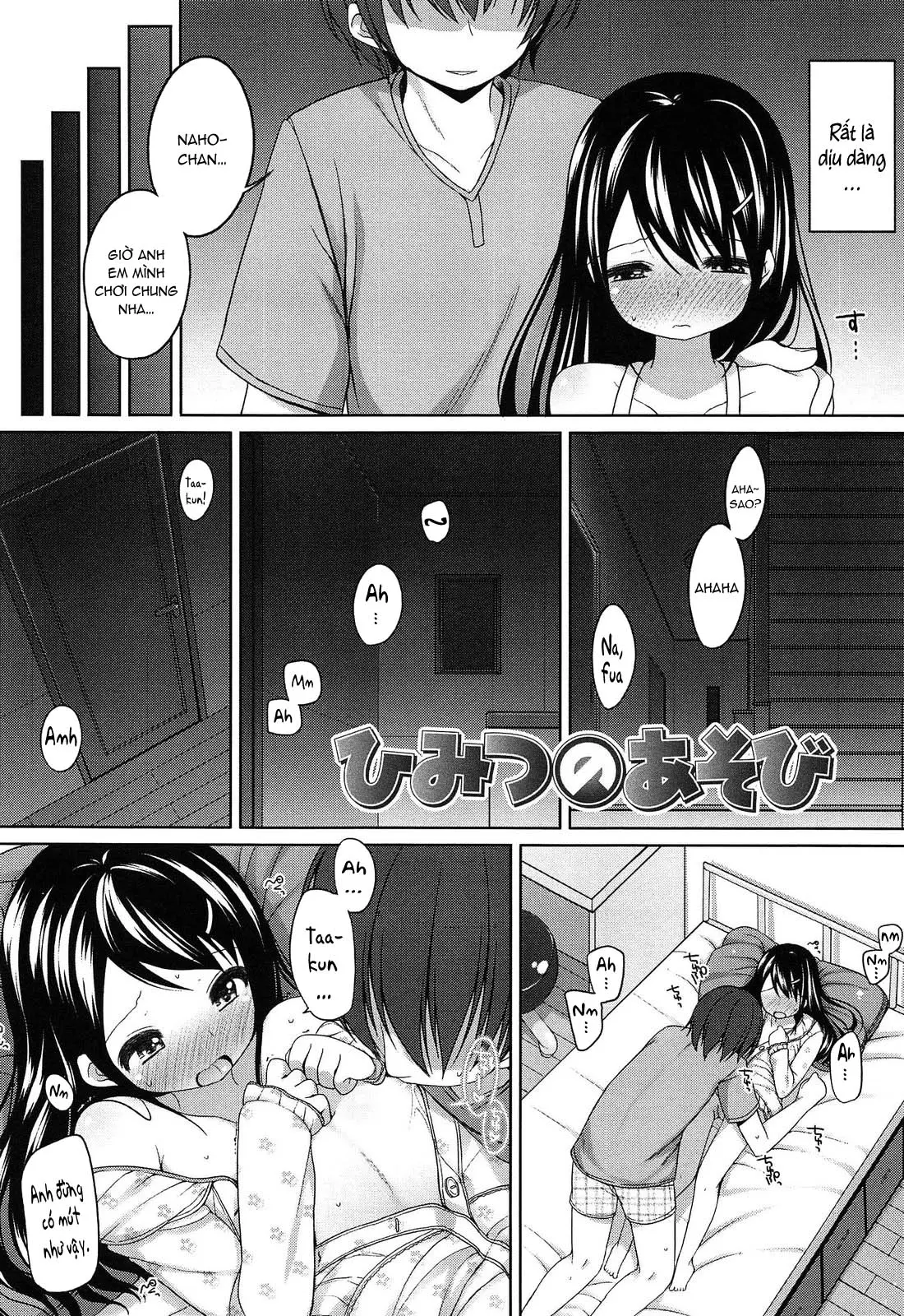Chiccha-na Onaka Ch. 1-2 - Full trang 14