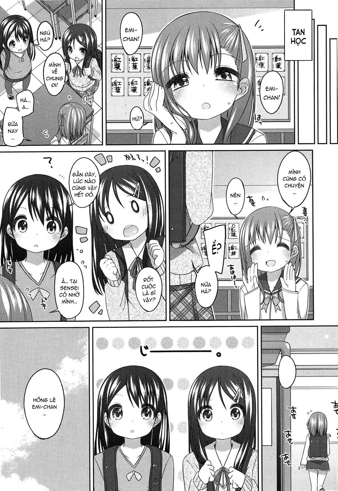 Chiccha-na Onaka Ch. 1-2 - Full trang 5