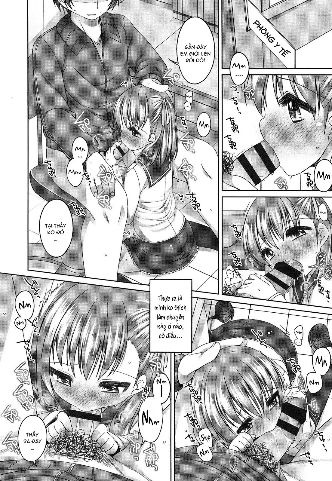 Chiccha-na Onaka Ch. 1-2 - Full trang 6