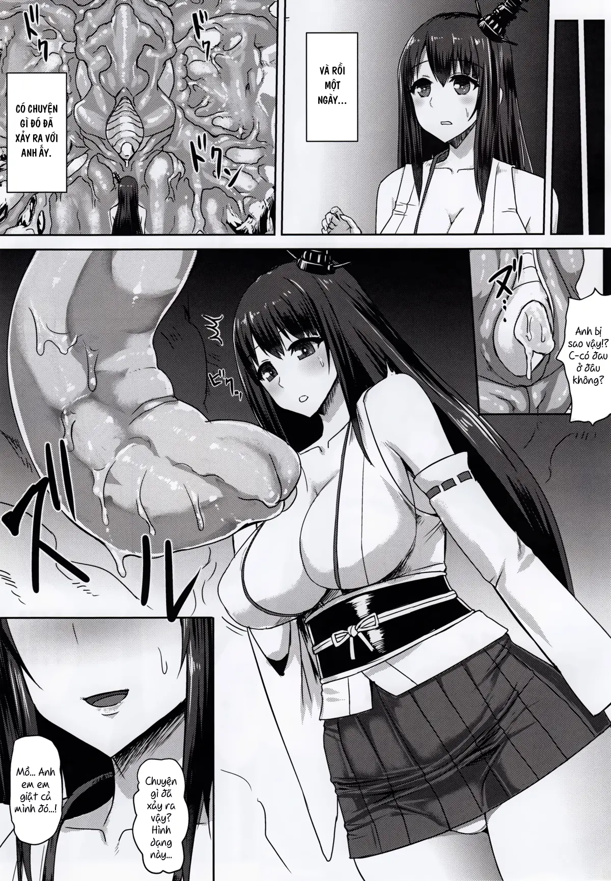 KanNomi "Fu" - Full trang 18