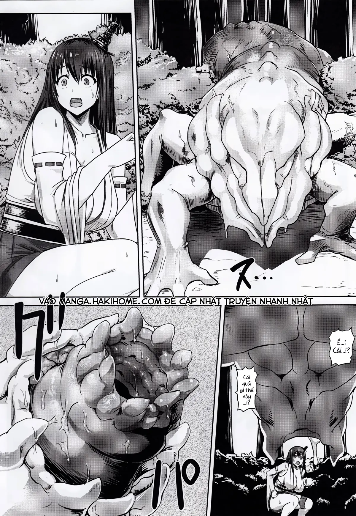 KanNomi "Fu" - Full trang 5