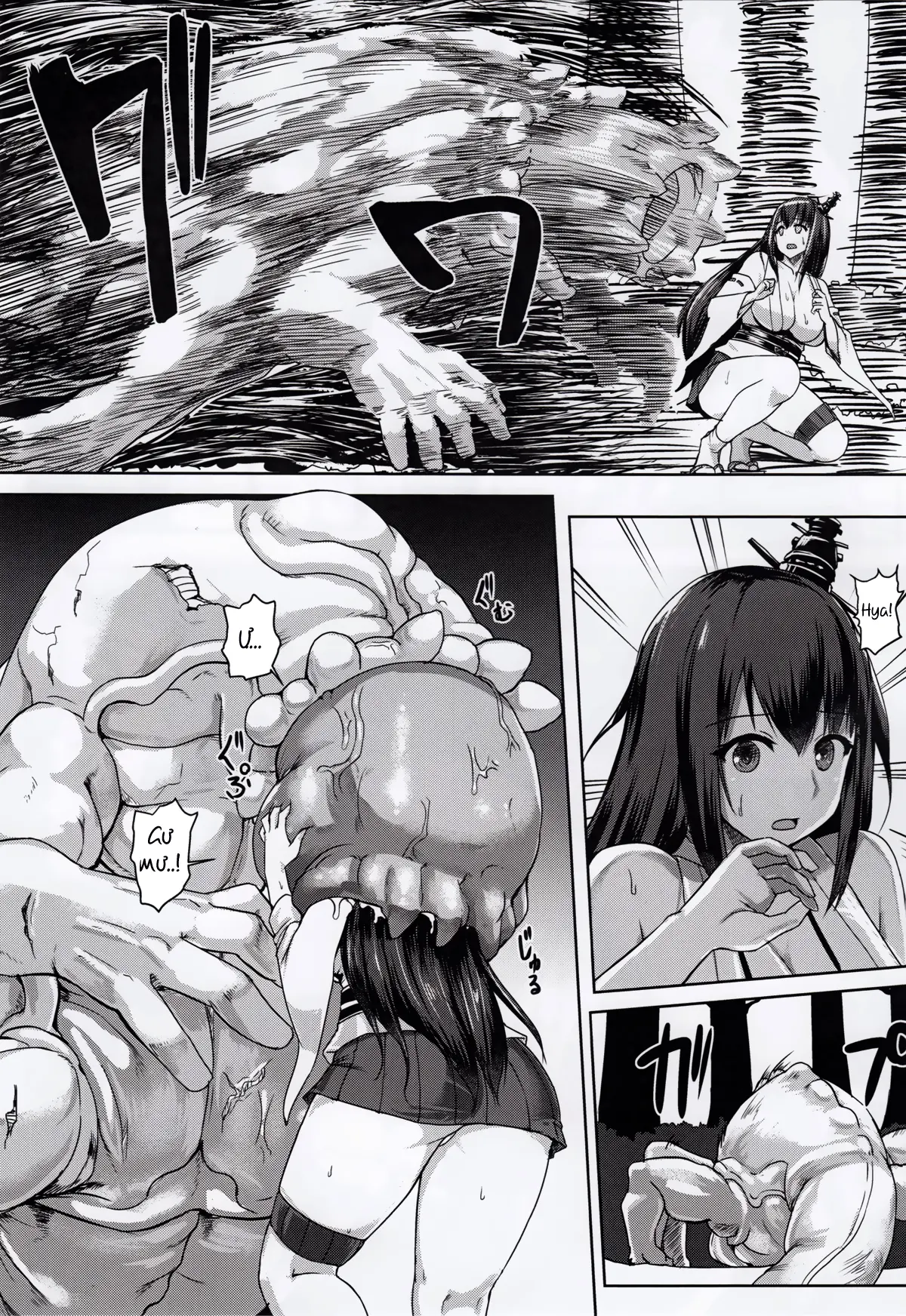 KanNomi "Fu" - Full trang 6