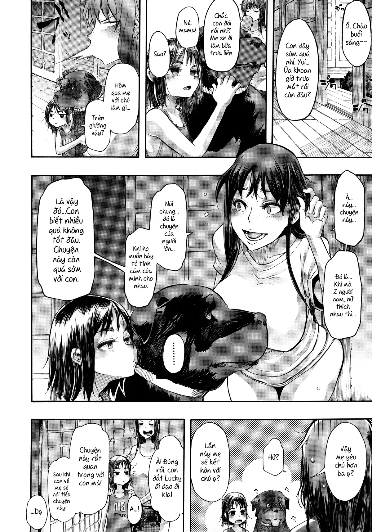 Lucky Yui - Full trang 10