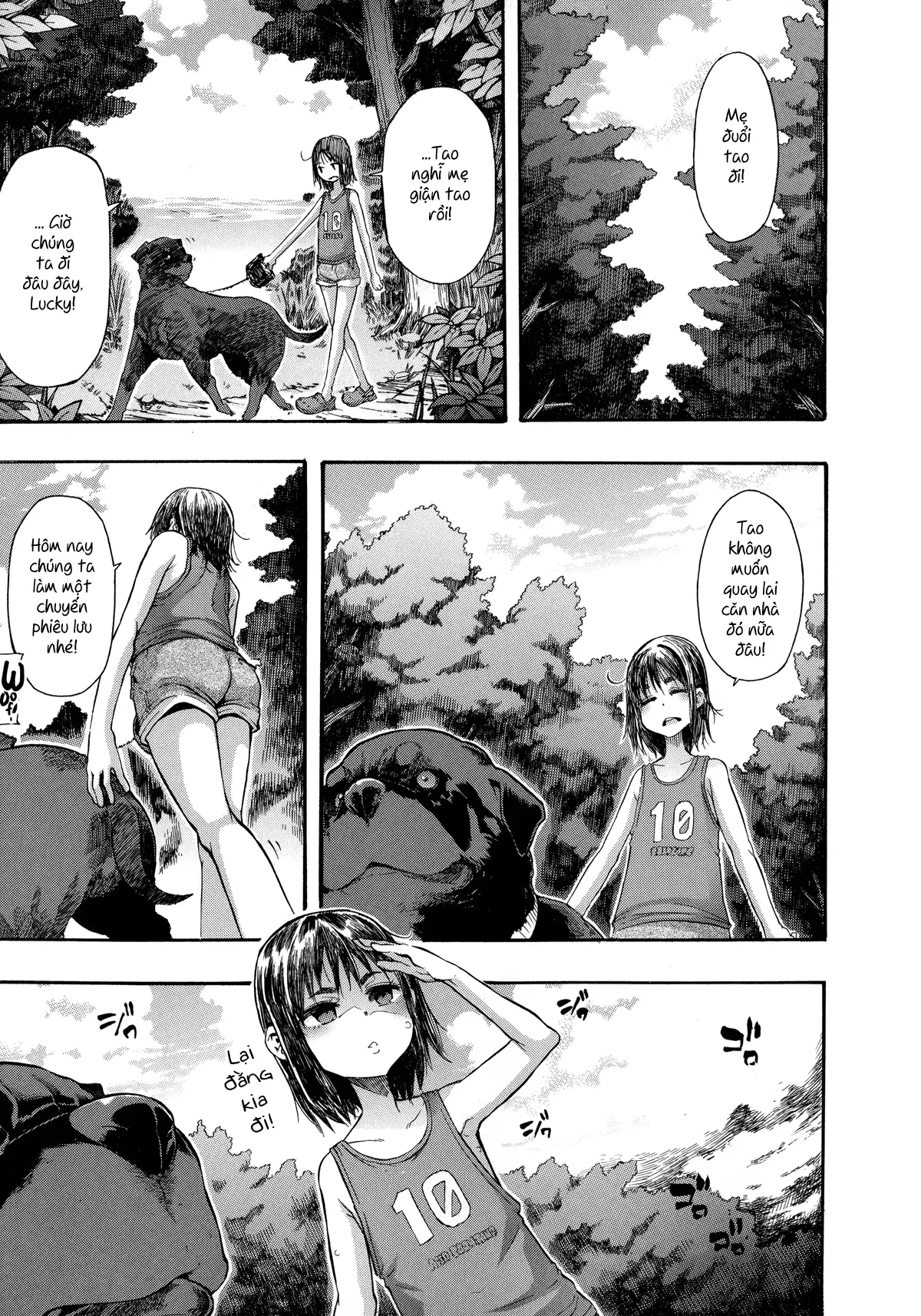 Lucky Yui - Full trang 11
