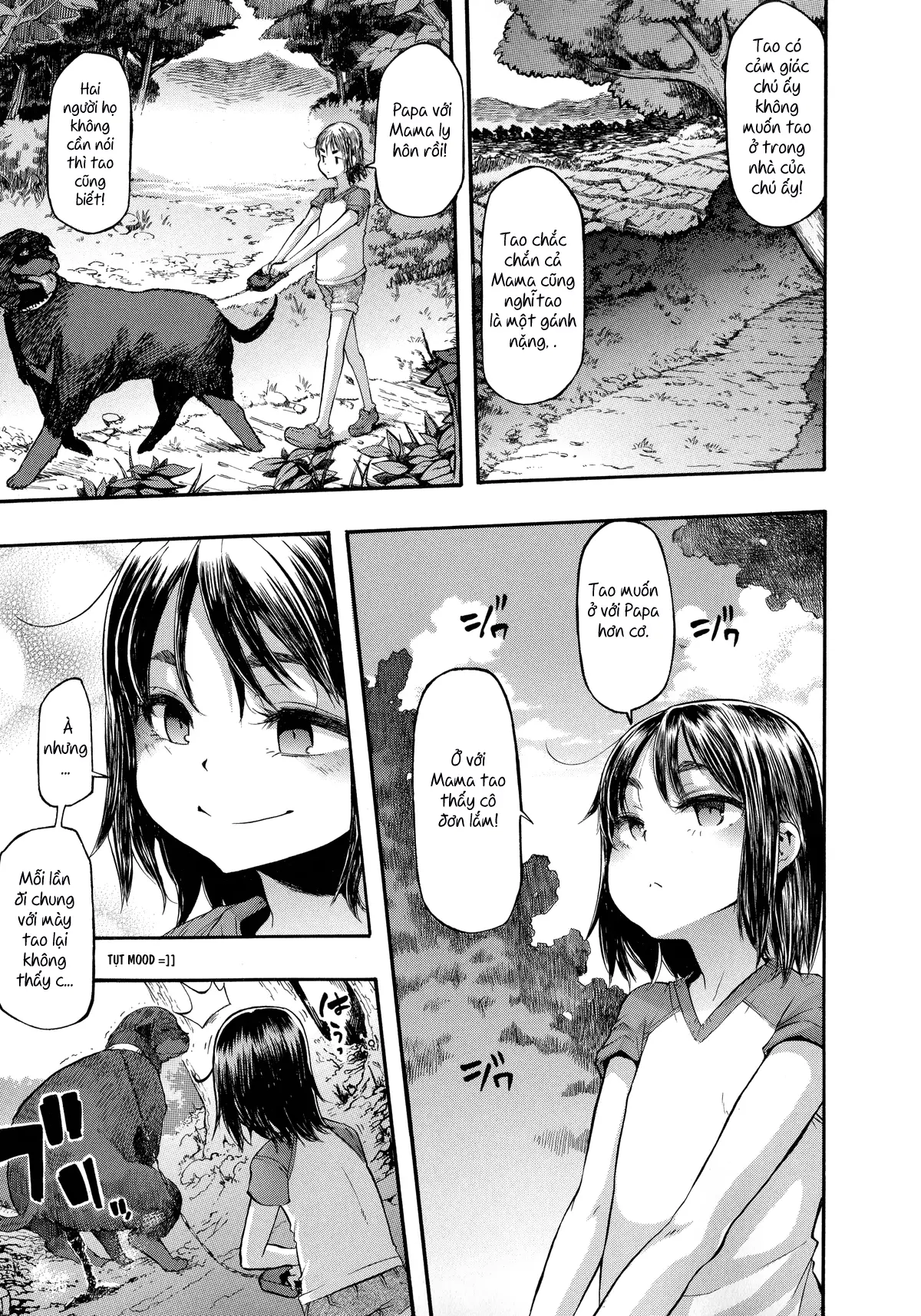 Lucky Yui - Full trang 5