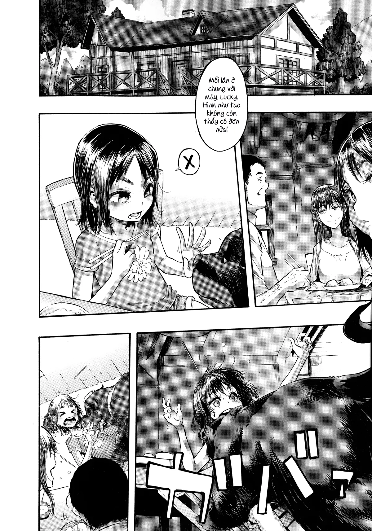 Lucky Yui - Full trang 6