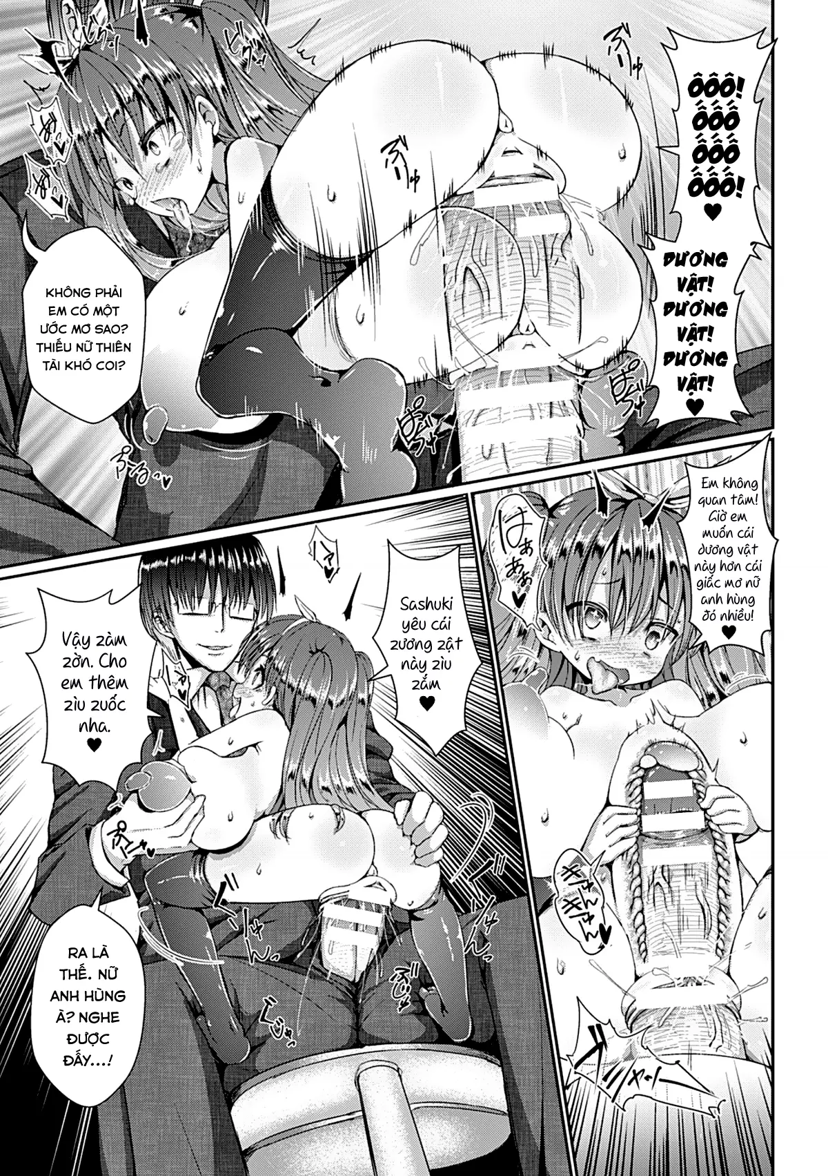 Kusurizuke Nouhakai SEX Jikkentai Satsuki - Full trang 15