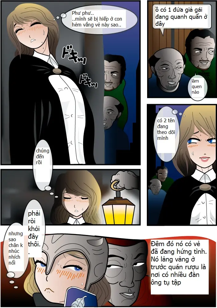 Josouko Monogatari 2 - Prince of Byer - Full trang 14