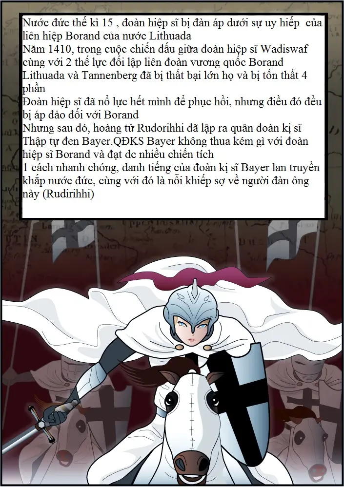 Josouko Monogatari 2 - Prince of Byer - Full trang 3