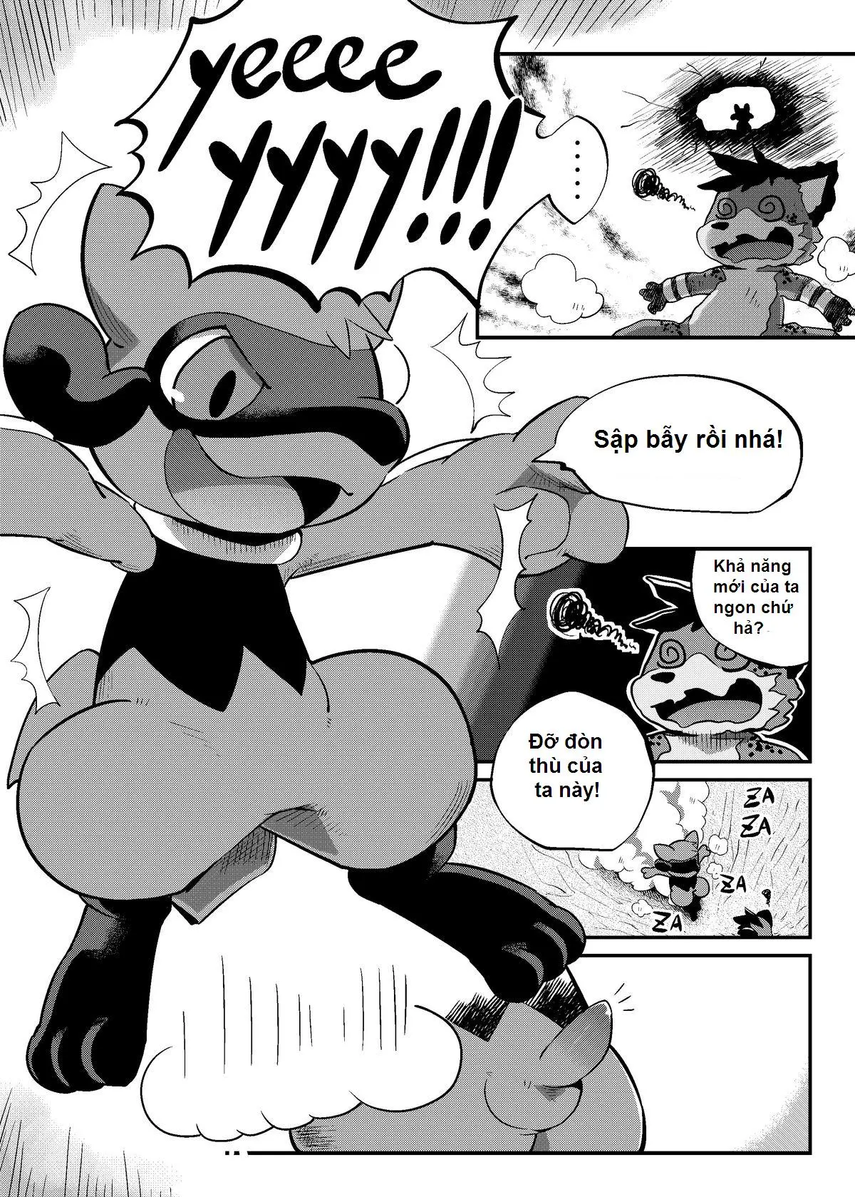 High Spectacle! (Pokemon) (Đang ra) - Vietnamese - Full trang 3