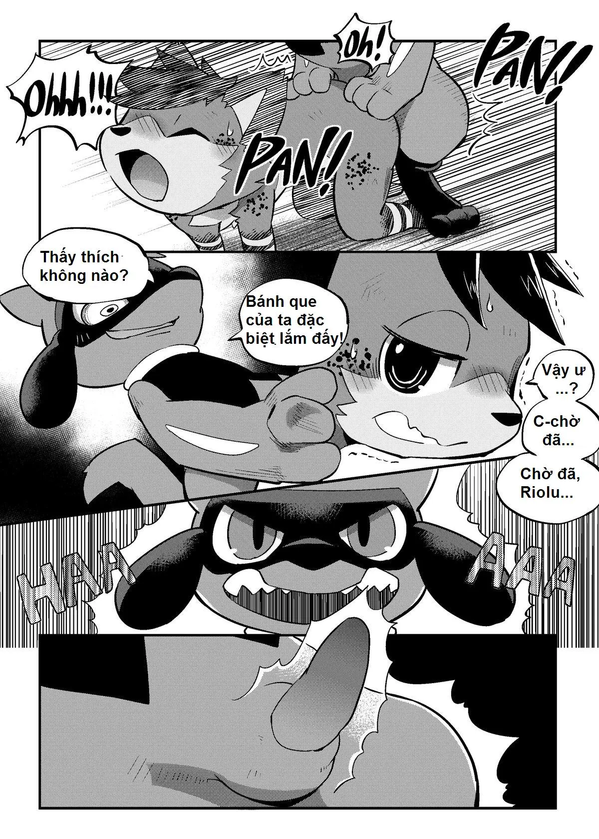 High Spectacle! (Pokemon) (Đang ra) - Vietnamese - Full trang 5