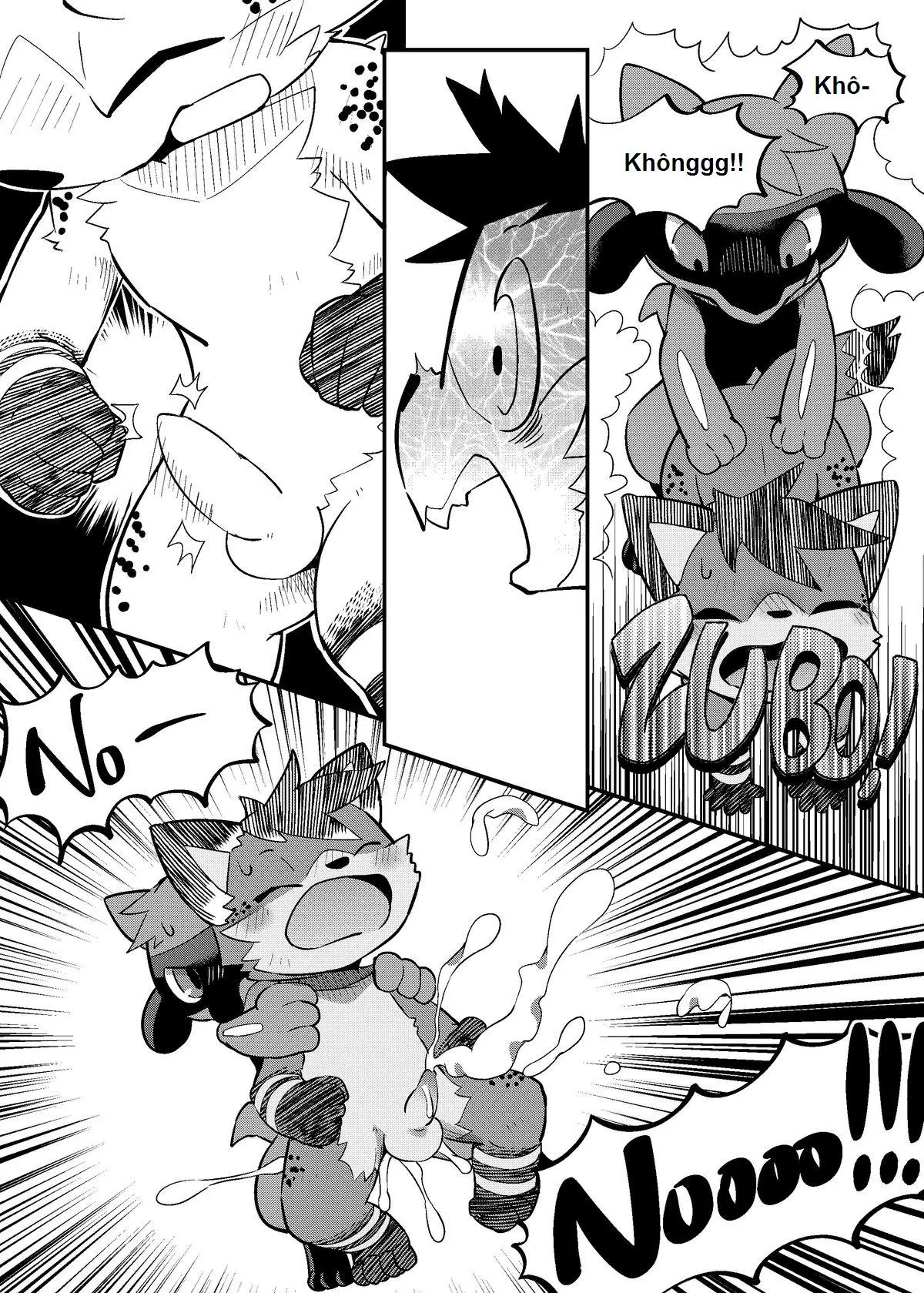 High Spectacle! (Pokemon) (Đang ra) - Vietnamese - Full trang 6