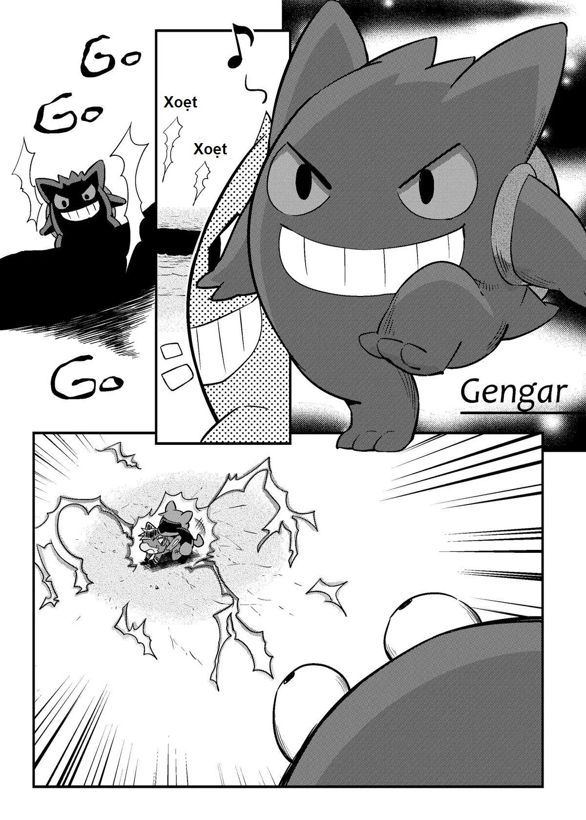 High Spectacle! (Pokemon) (Đang ra) - Vietnamese - Full trang 7