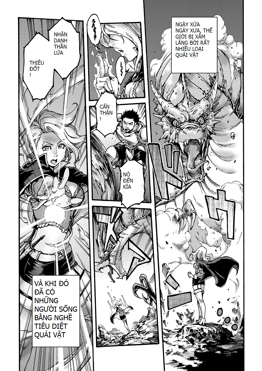 Tranny Sorcerer - Full trang 2