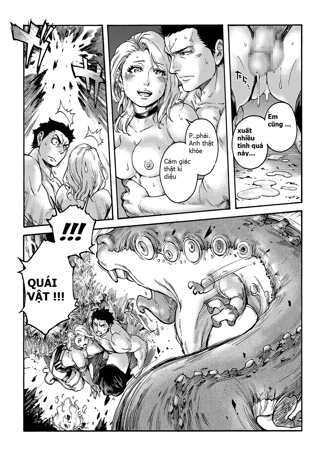 Tranny Sorcerer - Full trang 20