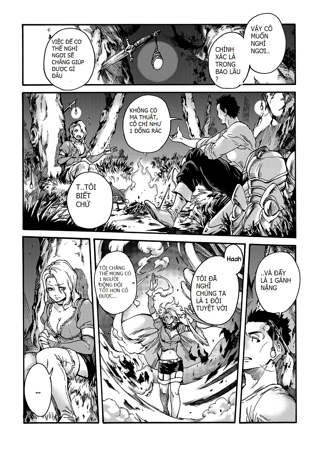 Tranny Sorcerer - Full trang 6