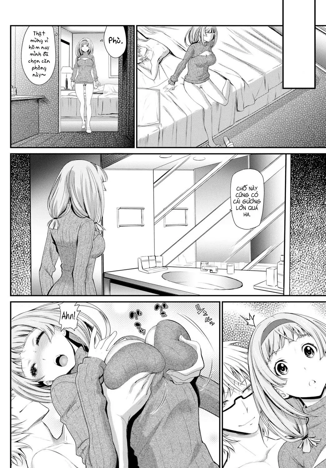 Kagami - Full trang 6