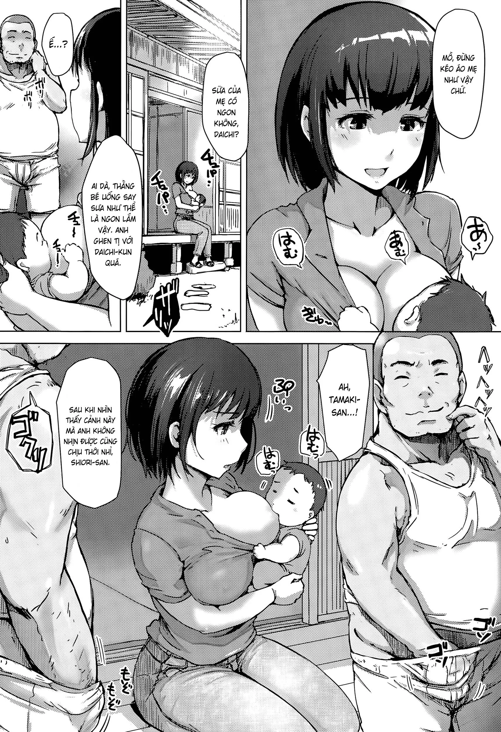 Natsu no En - Full trang 2