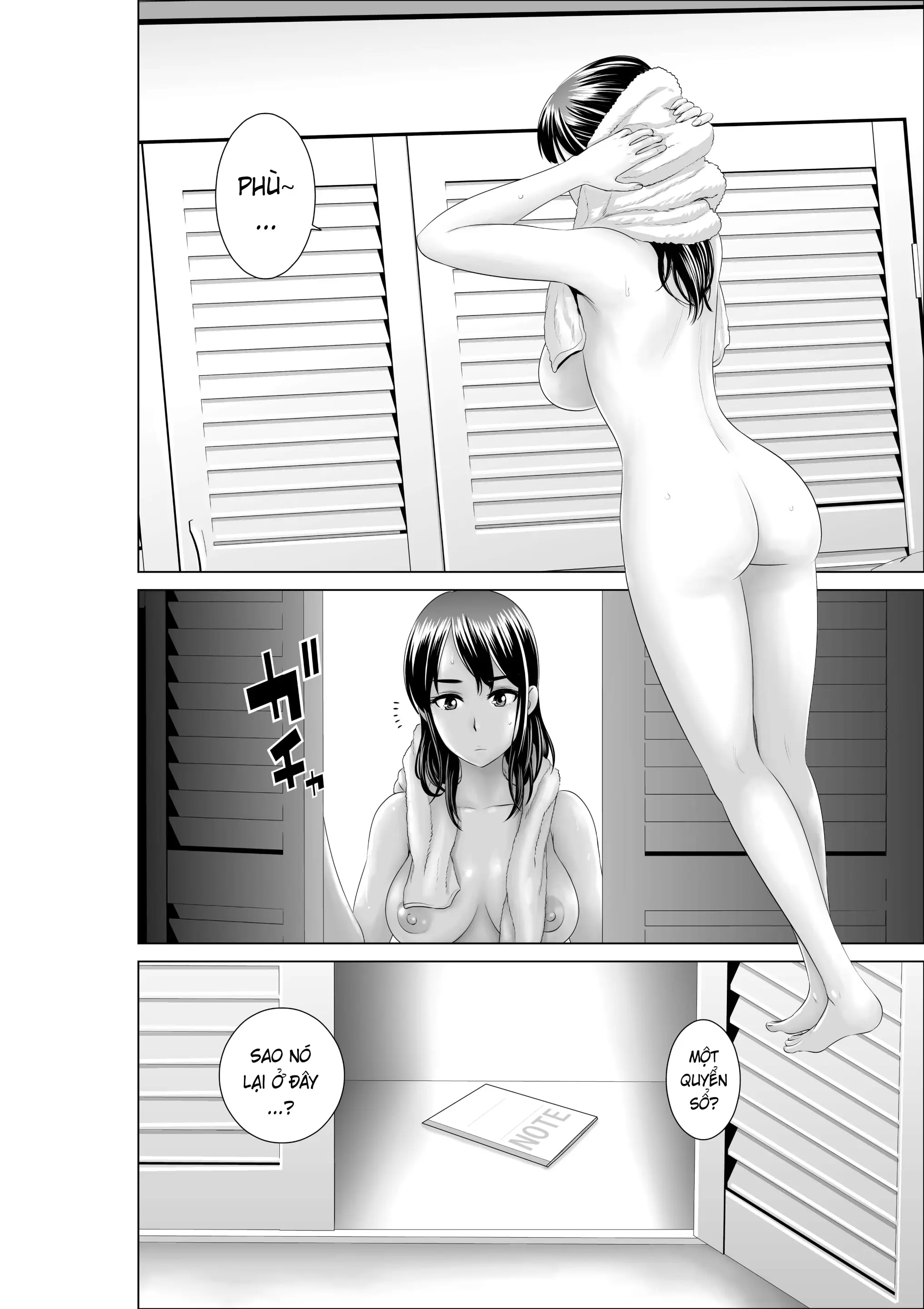 Closet ~Osananajimi no Shinjitsu~ - Full trang 31