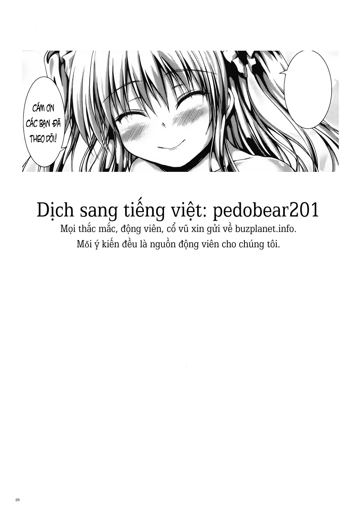 Ware wa Tomodachi Nado Iranu 2 - Full trang 24