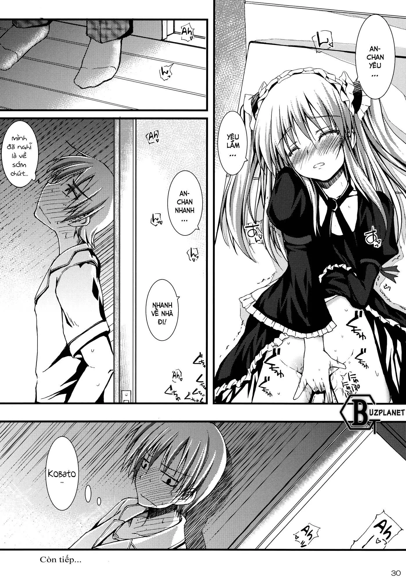 Ware wa Tomodachi Nado Iranu - Full trang 29