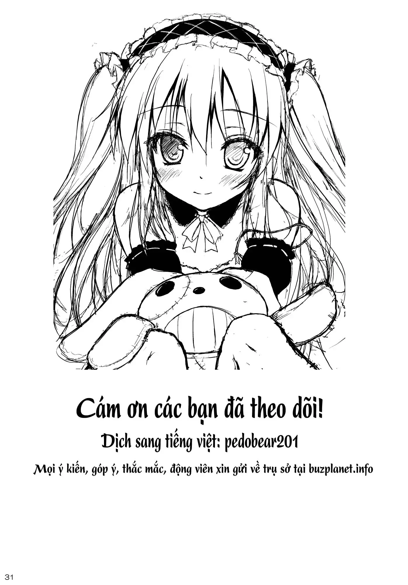 Ware wa Tomodachi Nado Iranu - Full trang 30