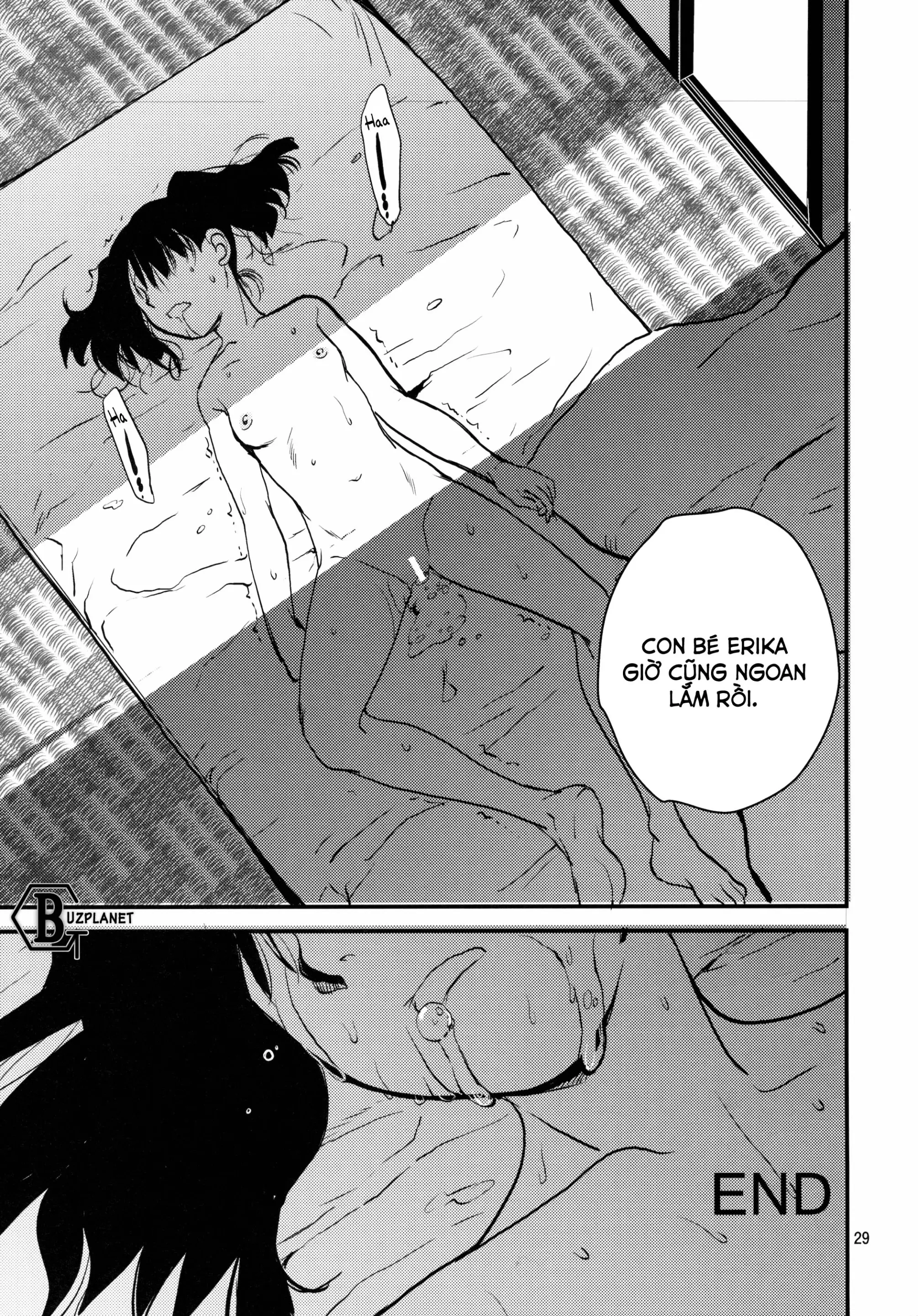 Erika no Natsuyasumi - Full trang 28