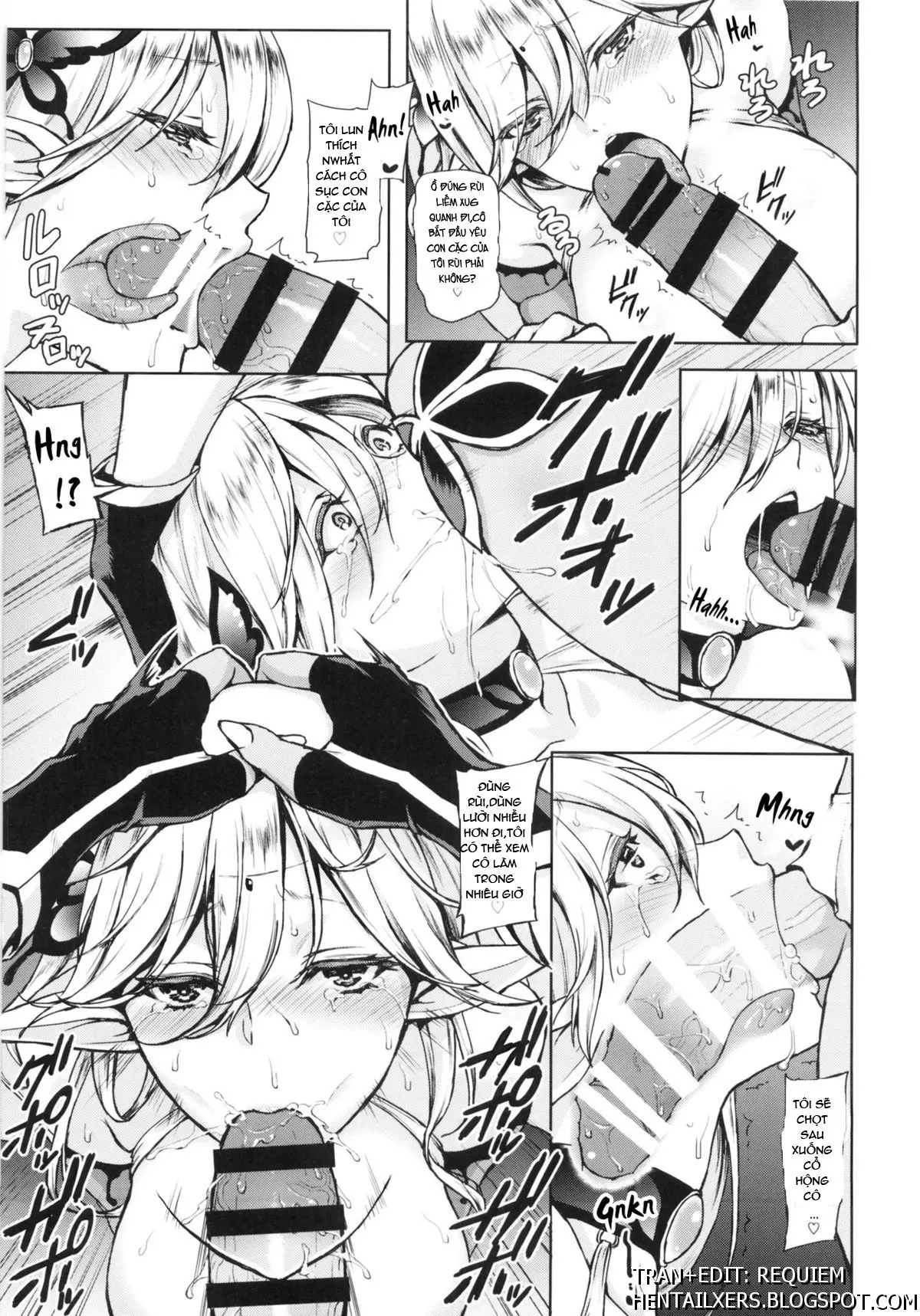 Kyouchou no Yume - The dream of mad morpho butterflies. | A Dream of Mad Butterflies - Full trang 12