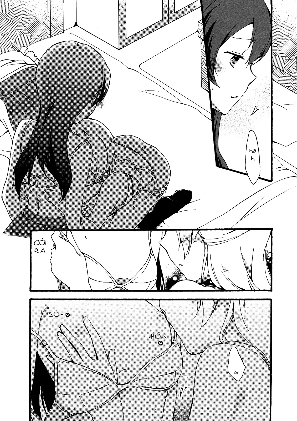 Watashi wa Harenchi dewa Arimasen! - I'm not a Licentious Person! - Full trang 10