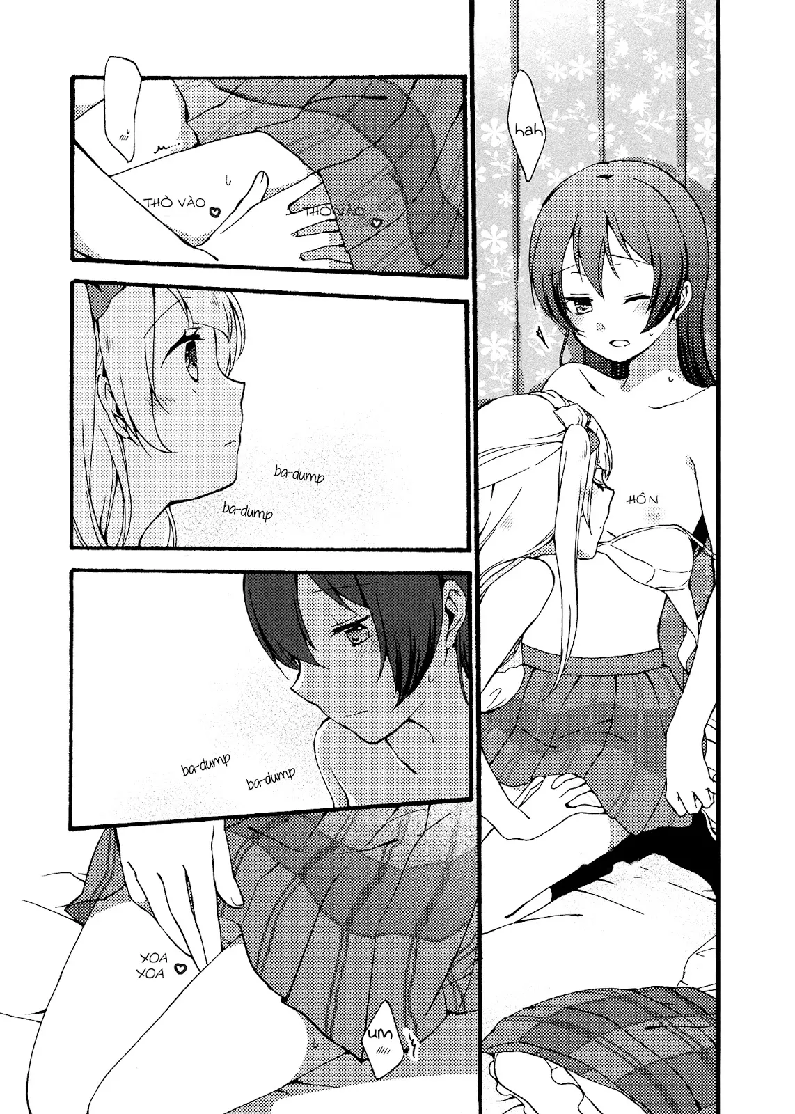 Watashi wa Harenchi dewa Arimasen! - I'm not a Licentious Person! - Full trang 11