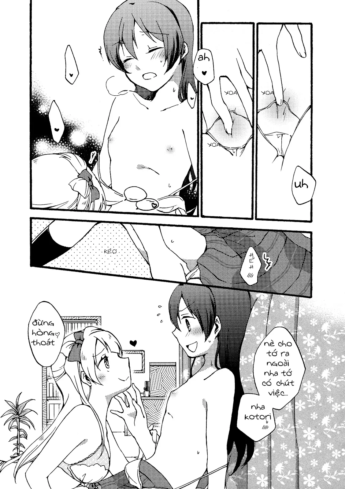 Watashi wa Harenchi dewa Arimasen! - I'm not a Licentious Person! - Full trang 12