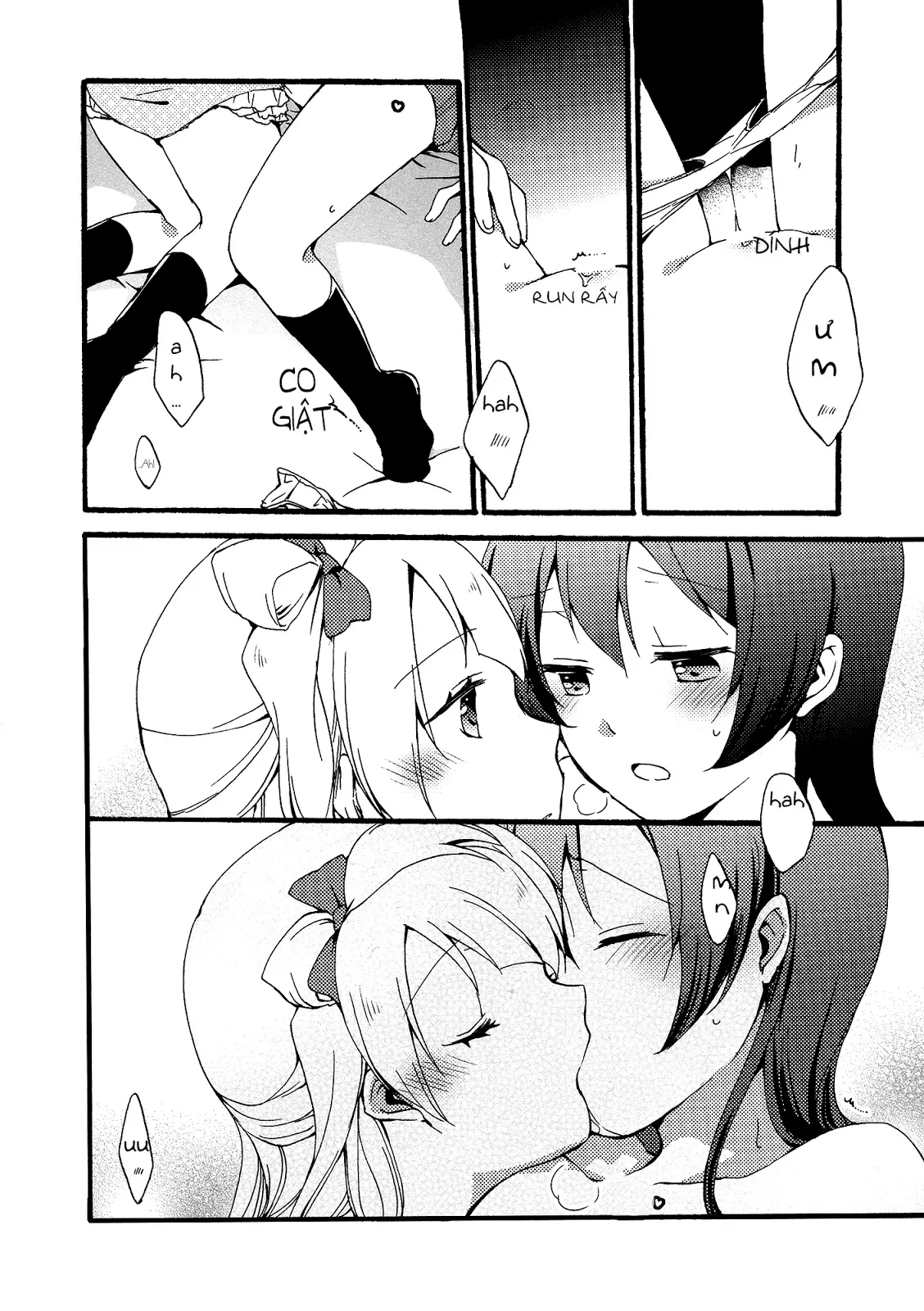 Watashi wa Harenchi dewa Arimasen! - I'm not a Licentious Person! - Full trang 13