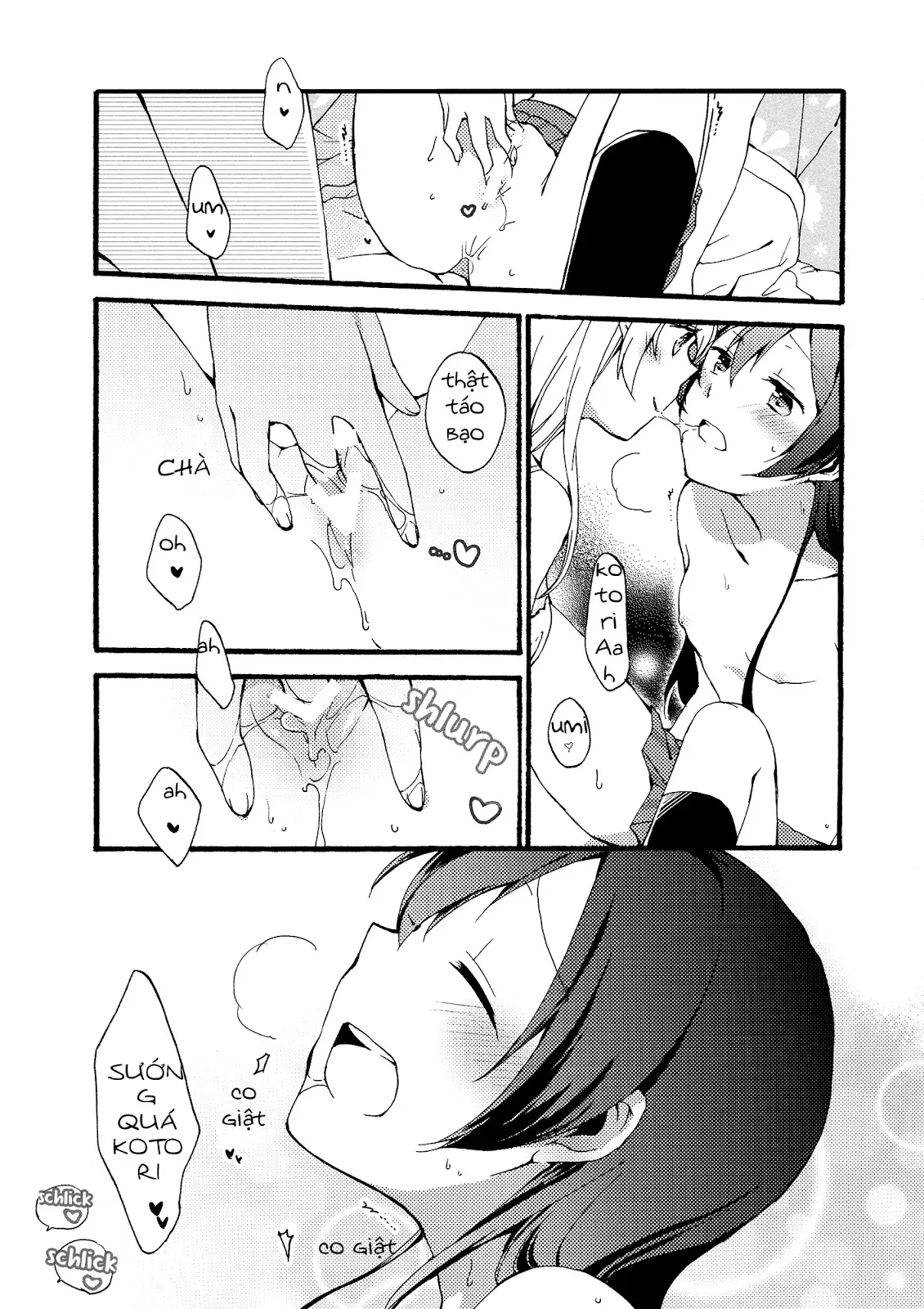 Watashi wa Harenchi dewa Arimasen! - I'm not a Licentious Person! - Full trang 14