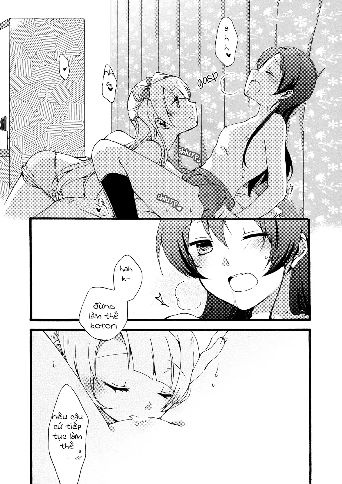 Watashi wa Harenchi dewa Arimasen! - I'm not a Licentious Person! - Full trang 15