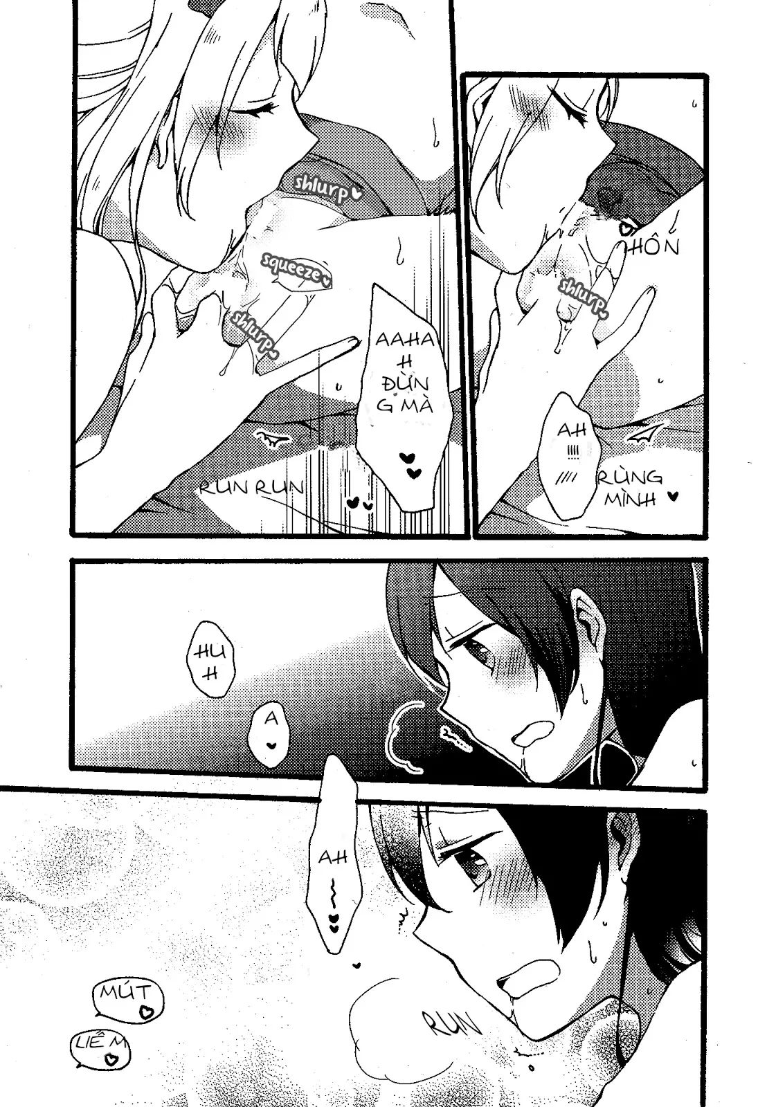 Watashi wa Harenchi dewa Arimasen! - I'm not a Licentious Person! - Full trang 16