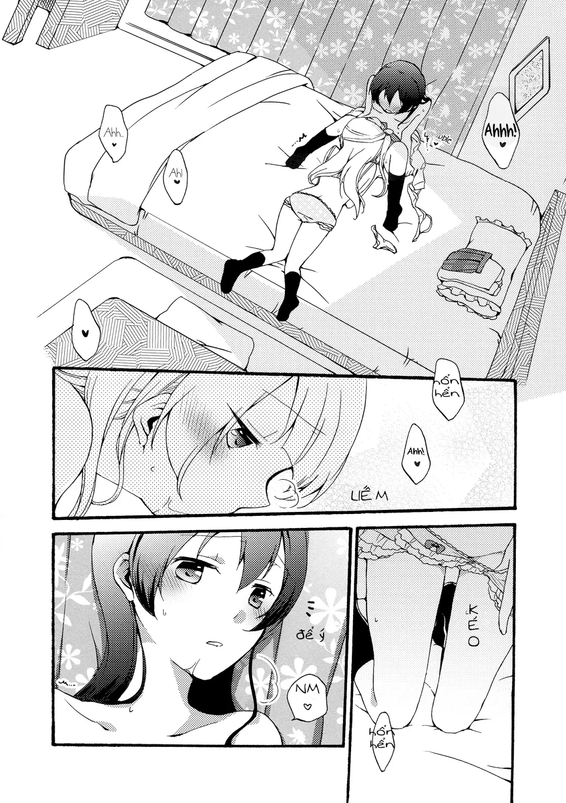 Watashi wa Harenchi dewa Arimasen! - I'm not a Licentious Person! - Full trang 17