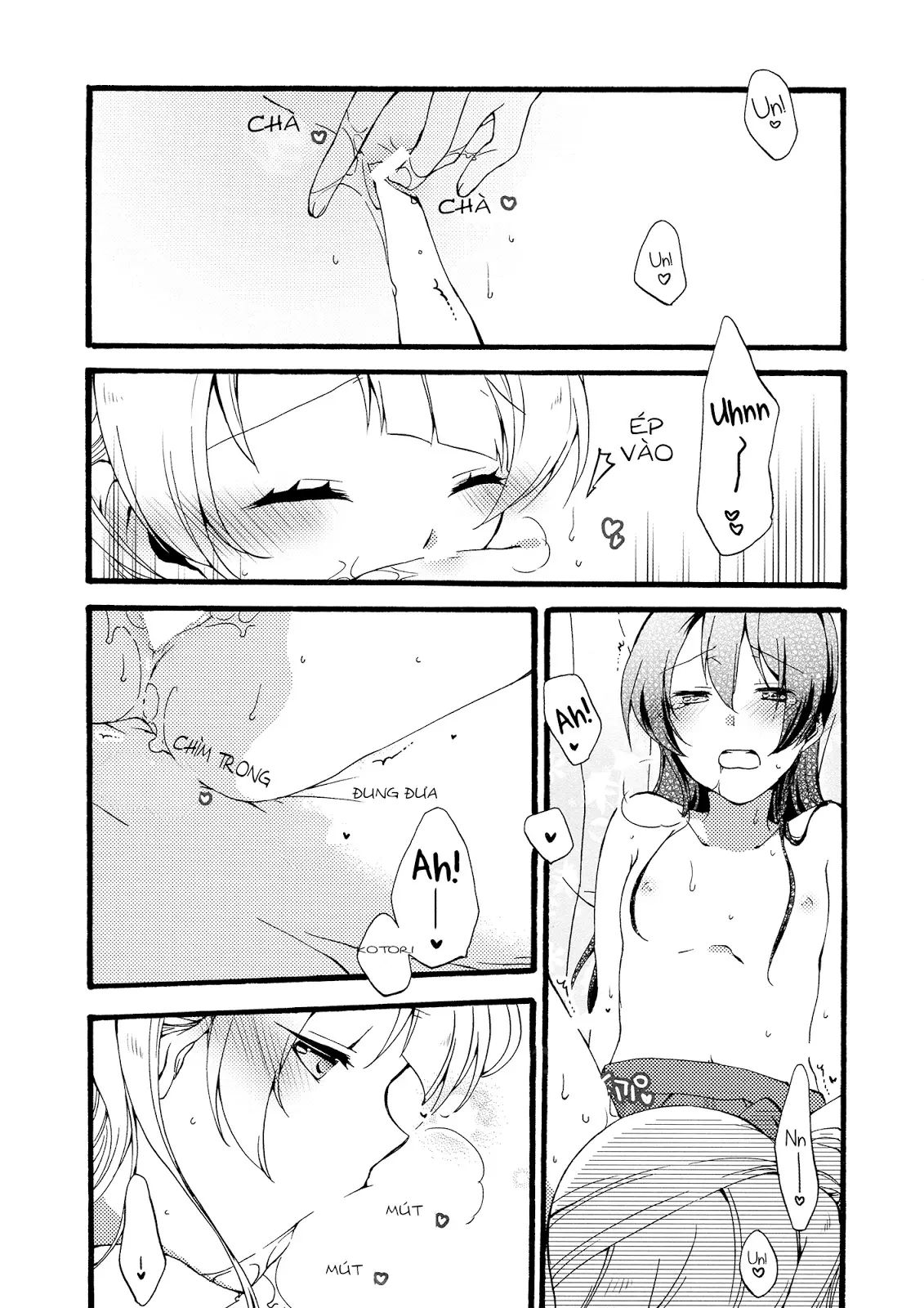 Watashi wa Harenchi dewa Arimasen! - I'm not a Licentious Person! - Full trang 20