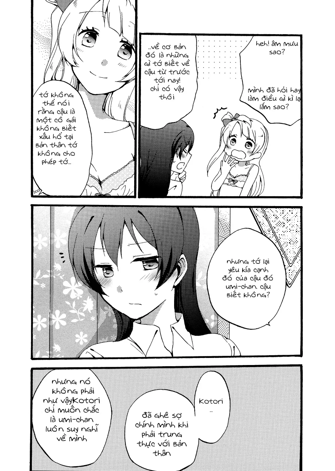 Watashi wa Harenchi dewa Arimasen! - I'm not a Licentious Person! - Full trang 7
