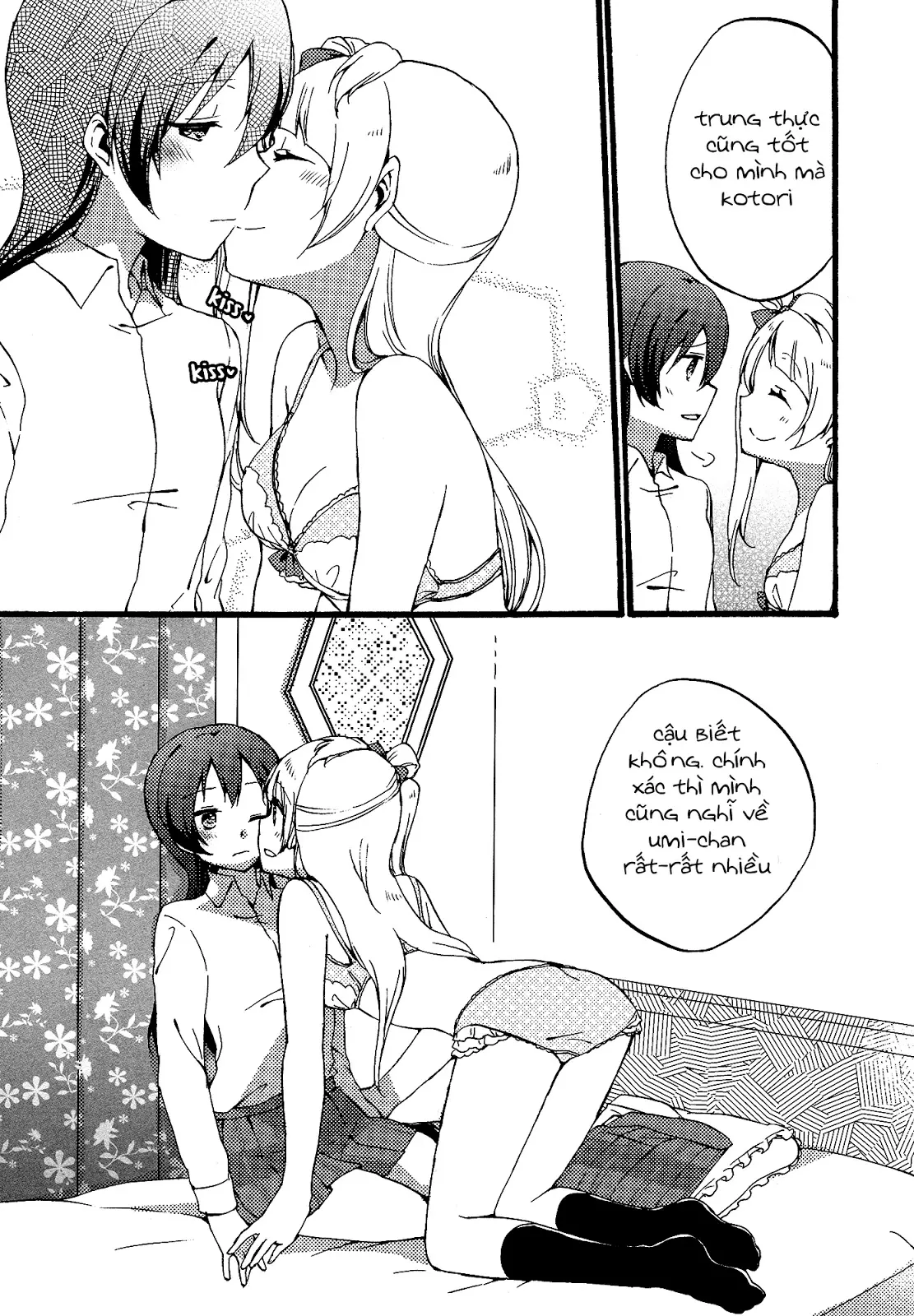Watashi wa Harenchi dewa Arimasen! - I'm not a Licentious Person! - Full trang 8