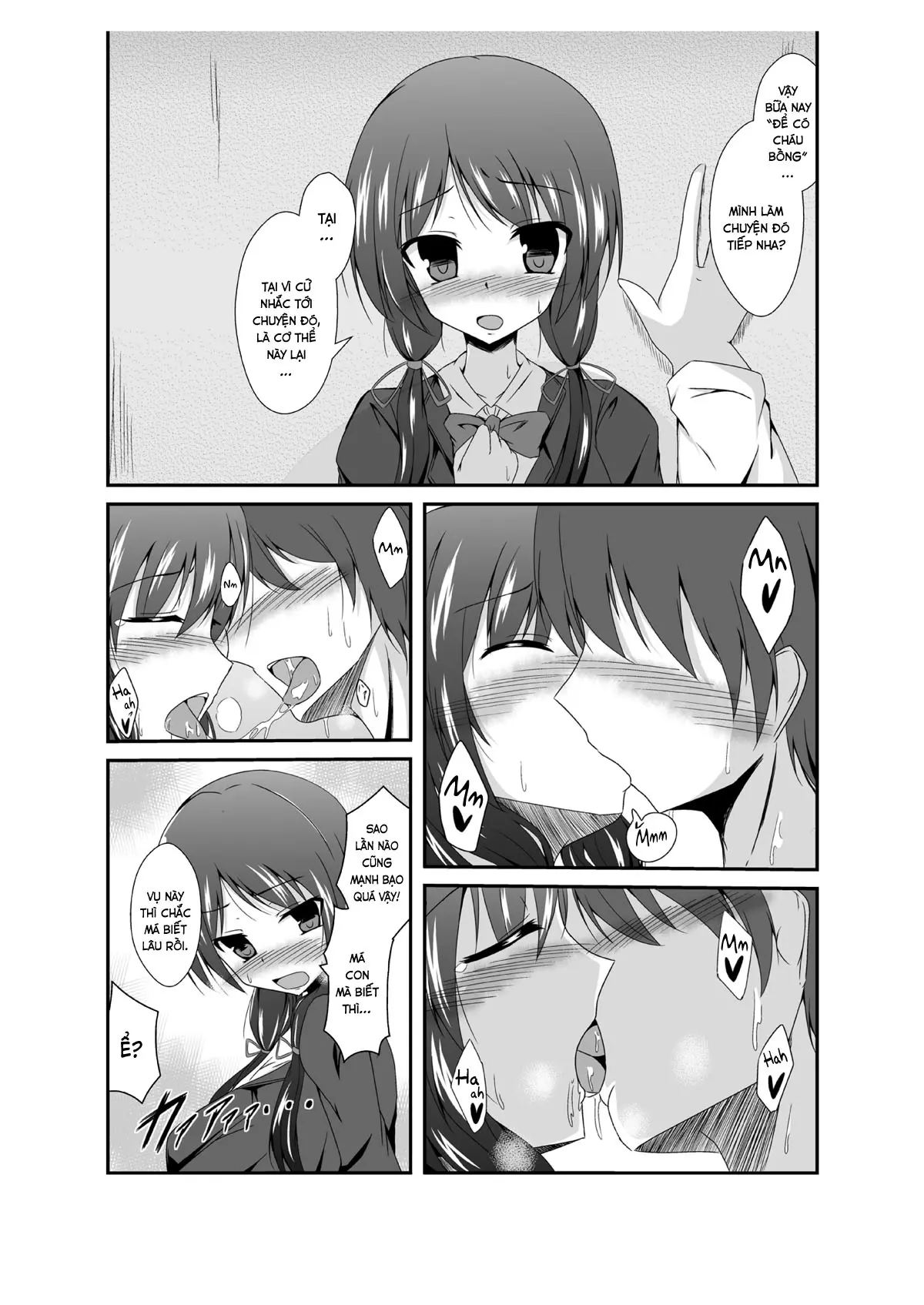 Tou-san Mago no Kao ga Mita Itte Itta yo ne? - Full trang 14