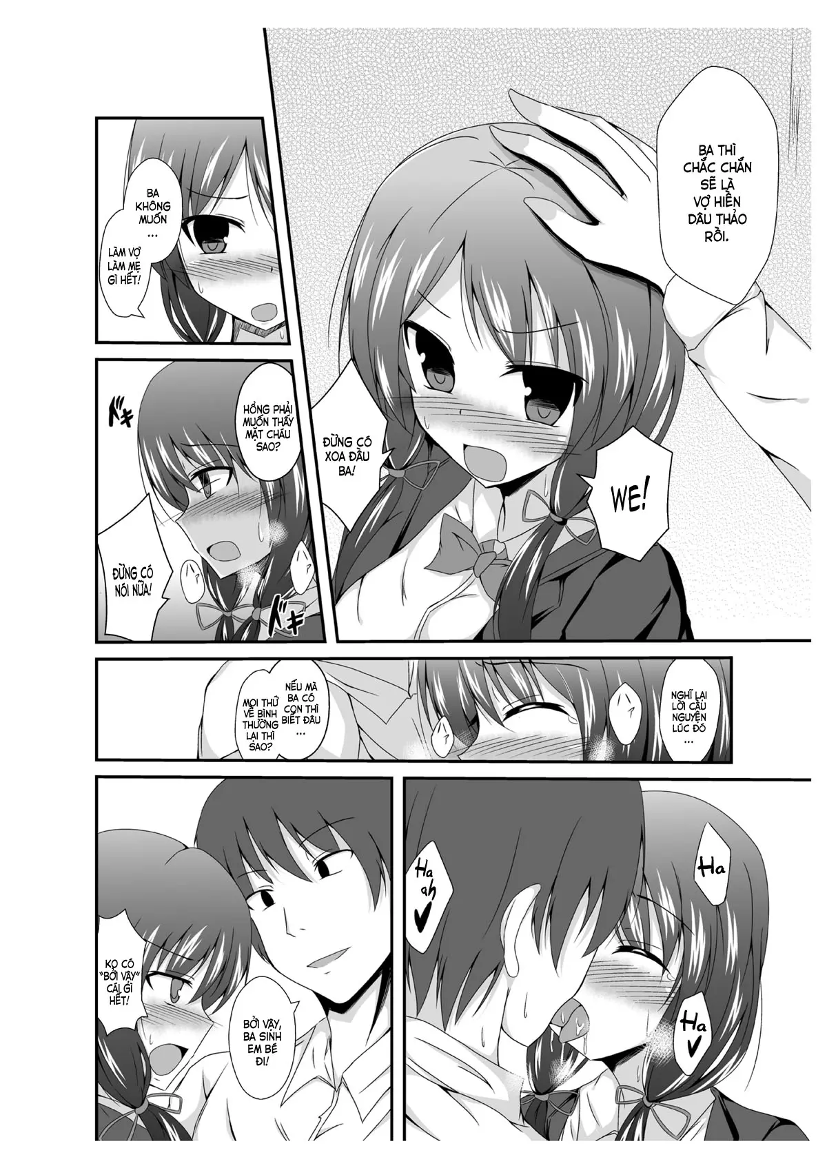 Tou-san Mago no Kao ga Mita Itte Itta yo ne? - Full trang 18
